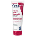 Crema de Corp, CeraVe, Eczema Relief Creamy Oil, pentru Ameliorarea Eczemelor si Hidratarea Intensa a Pielii, cu Ceramide si Ovaz Coloidal, 236ml