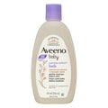 Baie calmantă bebeluși, Aveeno, Calming Comfort, Aromă lavandă & vanilie, 236 ml