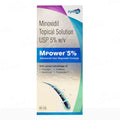 Solutie, Zydus, Mpower, Minoxidil 5%, impotriva Caderii Parului, cu Redensyl, Procapil si Cafeina, Pipeta si Pulverizator Incluse, 60ml