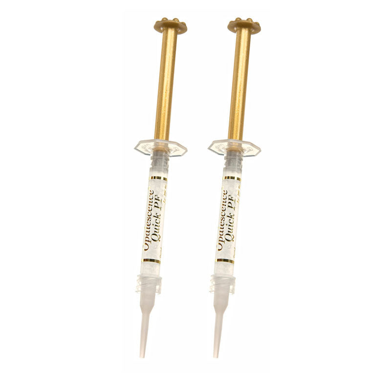 Set pentru Albirea Dintilor, Opalescence, PF Quick, 45% Peroxid Carbamida, fara mulaje, 2x Seringi 1.2ml