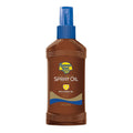 Spray ulei de bronzare, Banana Boat, Deep Tanning SPF 4 cu ulei de cocos, Bronzare intensă, 236 ml
