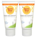 Unguent pentru erupții scutec, Burt's Bees, Maximum Strength, Oxid de zinc 40%, 100% origine naturală, 85 g