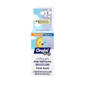 Gel Calmant, Orajel Naturals, TwinPack, Formula Zi si Noapte, Pentru Dureri Gingivale Bebelusi, Fara benzocaina, 100% natural, 2x Tuburi 5.1gr