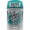 Deodorant antiperspirant, Speed Stick, Regular Light, Prospețime lejeră, Control miros, Protecție zilnică, 51 g