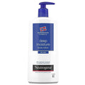 Lotiune de Corp, Neutrogena, Deep Moisture, Efect Hidratant pentru Piele Foarte Uscata, 400ml