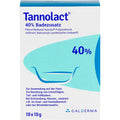 Aditiv pentru Baie, Galderma, Tannolact, cu Efect Calmant, pentru Piele Iritata si Inflamata, 10 plicuri x 10gr