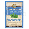 Mască de Păr, Difeel, Ulei de Mentă, Revigorare, Îngrijire Scalp, Hidratare, 50 g