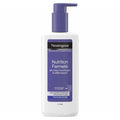 Lapte de Corp, Neutrogena, Nutrition Fermete, Ajuta la Imbunatatirea Fermitatii Pielii, cu Efect Hranitor, 250ml