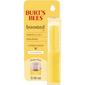 Balsam buze, Burt's Bees, Boosted Lip Balm Sheer Plus, Vitaminele C, E & F, Fără pigment, 4.5 g