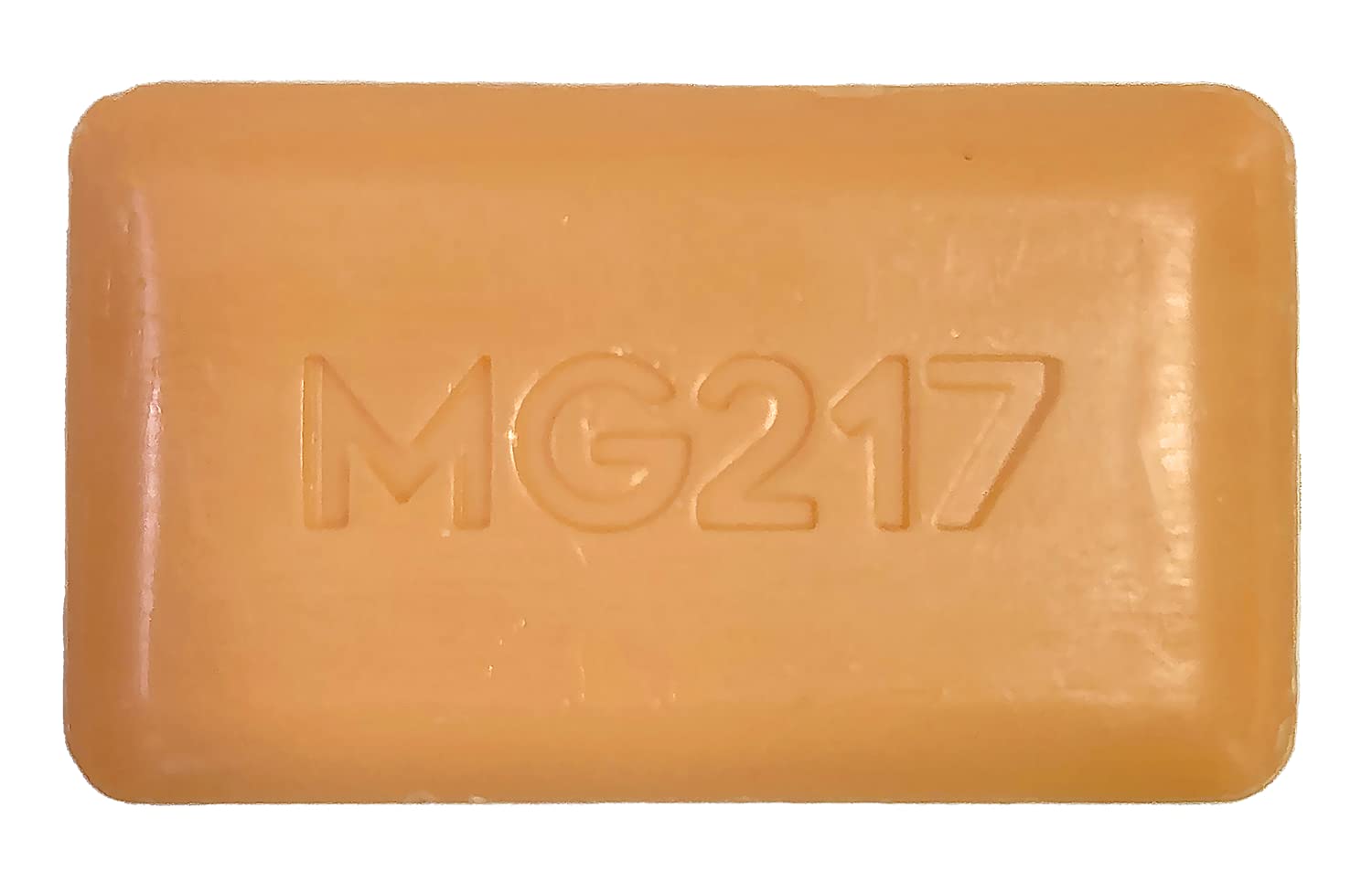 Săpun exfoliant, MG217, Dead Sea, Aloe vera, Extracte papaya & ananas, Îngrijire psoriazis, 140 g
