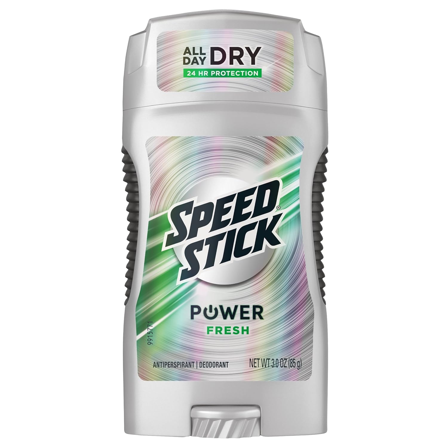 Deodorant antiperspirant, Speed Stick, Power Fresh, Prospețime energizantă, Control miros, Protecție de durată, 85 g