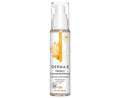 Ser de Fata, DERMA-E, cu Vitamina C, Probiotice si Acid Hialuronic, cu Efect Iluminator si Hidratant, Formula Vegana, 60ml