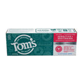 Pastă de dinți, Tom's of Maine, Sensitive & Whitening, Pentru dinți sensibili, Albire delicată, Protecție zilnică, 113 g