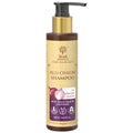 Sampon, Khadi Essentials, cu Extract de Ceapa Rosie, Reduce Caderea Parului si Repara Parul Deteriorat, 200ml