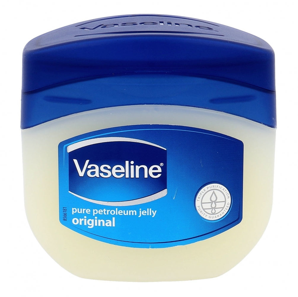 Vaselina Cosmetica, Vaseline, Petroleum Jelly, 100% Puritate, Hidratare si Ingrijire Piele, Hipoalergenic, Neiritant si Non-Comedogenica, 50gr