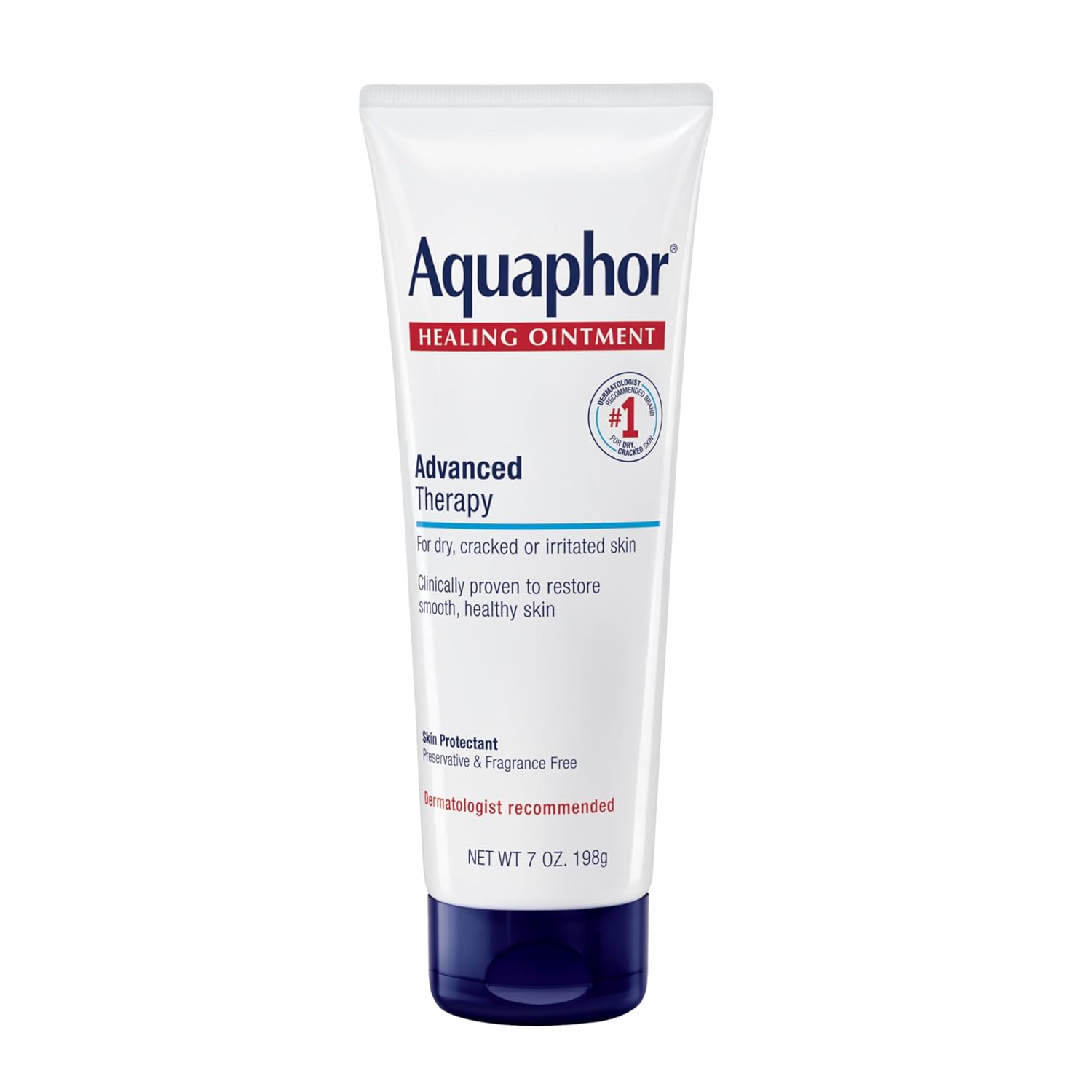 Unguent, Aquaphor, Advanced Therapy, Hidratare avansată, Protecție piele, Pentru corp, 198 g