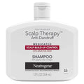 Sampon, Neutrogena, Medicated, Scalp Build-Up Control, impotriva Mancarimilor si Matretii, cu Acid Salicilic 2.5%, 354ml
