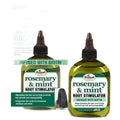 Ser pentru Rădăcini, Difeel, Rosemary & Mint, Stimulator, Revigorare, Îngrijire, 210 ml