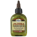Ulei de păr, Difeel, Jojoba Oil Natural Premium, Hidratant, Netezire, Strălucire, 75 ml