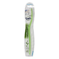Periuță de dinți, Tom's of Maine, Naturally Clean, Medium, Curățare eficientă, Peri medii, 1 bucată