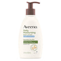 Loțiune corp, Aveeno, Daily Moisturizing Sheer Hydration, Piele moale & netedă, 350 ml