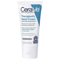 Crema de Maini, CeraVe, Therapeutic Hand Cream, cu Dimeticona, Acid Hialuronic si Niacinamide, pentru Hidratare Intensa, pentru Piele Uscata si Crapata, fara Parfum, 85gr