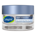 Gel-Crema de Fata, Cetaphil, Deep Hydration, pentru Pielea Uscata si Deshidratata, cu Acid Hialuronic, Textura Lejera, fara Parfum, 48gr