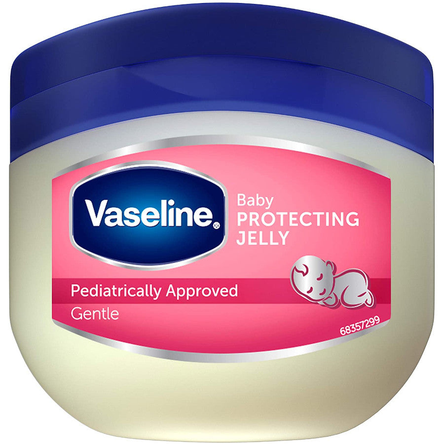 Vaselina Cosmetica pentru Copii, Vaseline, Baby Protecting Jelly, Hidratare si Ingrijire Piele, Hipoalergenica, 250ml
