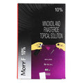 Solutie, Morr F, impotriva Caderii Parului, Minoxidil 10% si Finasteride 0.1%, Pipeta si Pulverizator Incluse, Tratament 1 Luna, 60ml