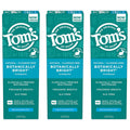 Pastă de dinți, Tom's of Maine, Botanically Bright, Albire naturală, Fără fluor, Vegan, 113 g