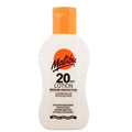 Loțiune plajă, Malibu, SPF 20, Protecție medie, Format compact, Hidratare, 100 ml