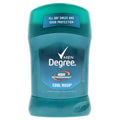 Antiperspirant stick, Degree Men, Cool Rush, Format travel, Prospețime răcoritoare, Protecție, 48 g
