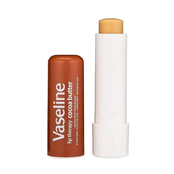 Balsam de Buze, Vaseline, Lip Therapy Unt de Cacao, Hidratare, Buze catifelate, 4.8 g