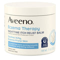 Cremă corp, Aveeno, Eczema Therapy, Calmare prurit nocturn, Hidratant, 310 ml