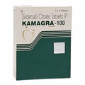 Supliment Sanatate Sexuala, Ajanta, Kamagra-100, Erectii Puternice si de Durata, 100mg, 4 Tablete
