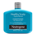 Balsam de Par, Neutrogena, Healthy Scalp Hydro Boost, cu Acid Hialuronic, Hidrateaza in Profunzime, Pentru Par Uscat si Deteriorat, 354ml