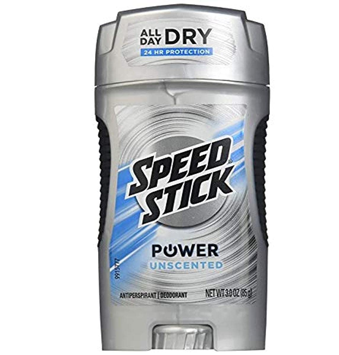 Deodorant antiperspirant, Speed Stick, Power, Fără miros, Protecție de durată, Control transpirație, 85 g