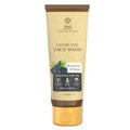 Gel de Curatare, Khadi Essentials, cu Carbune Activ, Curata in Profunzime si Elimina Impuritatile, 100ml