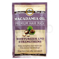 Mască de păr, Difeel, Macadamia Oil Premium, Hidratare, Netezire, Reparare, 50 g