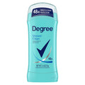 Deodorant solid invizibil, Degree Women, Shower Clean, Prospețime curată, Finish uscat, Protecție, 74 g