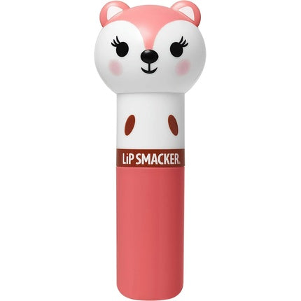 Balsam de Buze, Lip Smacker, Lippy Pals Foxy Apple, Hidratare, Catifelare, Protecție Buze, 4 g