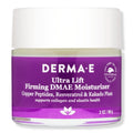 Crema de Fata, Derma-E, Ultra Lift, Ofera Fermitate Pielii, cu Peptide de Cupru si Resveratrol, 56gr