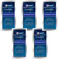 Set 5x Plicuri, Benzi Albirea Dintilor, Crest 3D Whitestrips, Professional Effects, 10% Concentratie