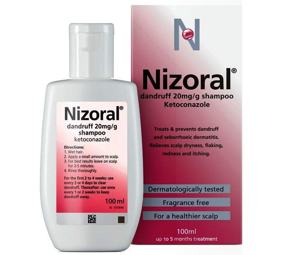 Sampon, Thornton & Ross, Nizoral, Anti-Matreata, AntiFungic, Testat Dermatologic, Fara Parfum, Flacon 100ml