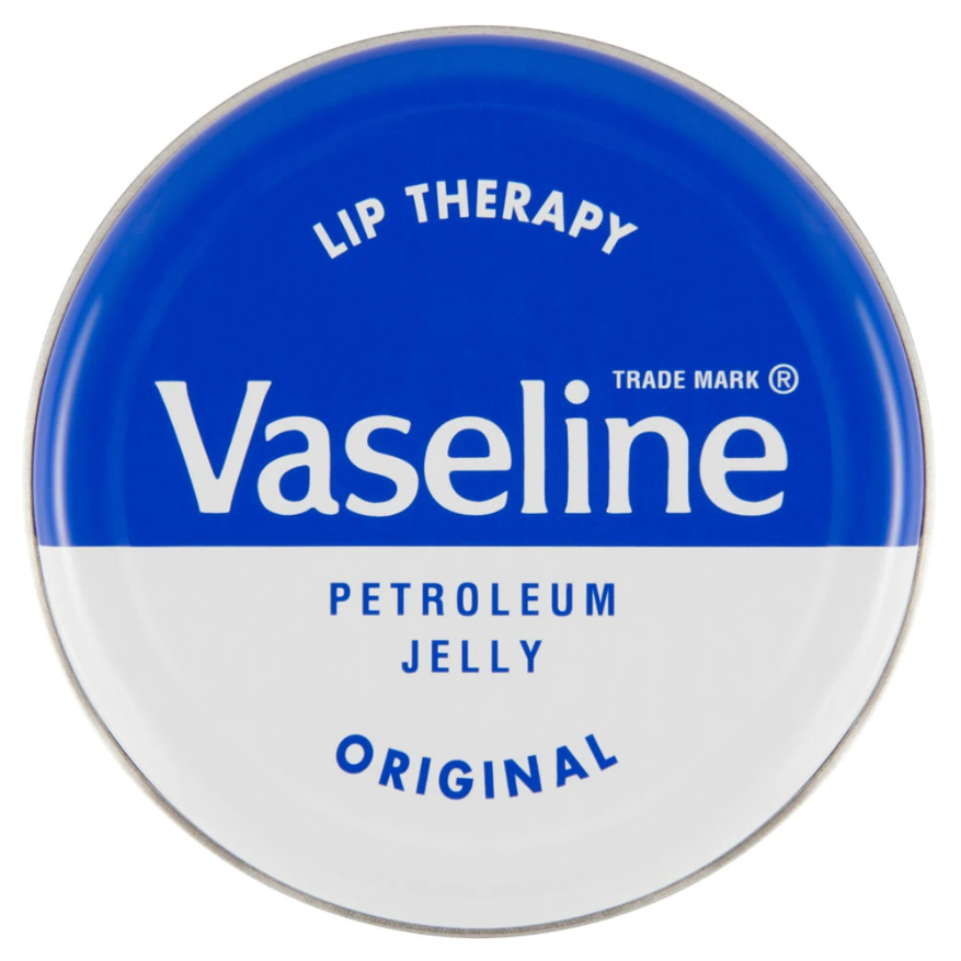 Balsam de Buze, Vaseline, Original, pentru Hidratare Intensiva, 20gr
