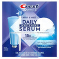 Set Albirea Dintilor, Crest 3D White, Apply & Boost, Daily Whitening, Emulsie, Aplicator, si Lampa LED Incluse, 18gr