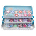Set Cosmetic, Lip Smacker, Disney Frozen, Machiaj Copii, Distracție, Cadou, 120 g