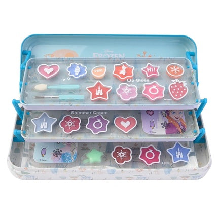 Set Cosmetic, Lip Smacker, Disney Frozen, Machiaj Copii, Distracție, Cadou, 120 g