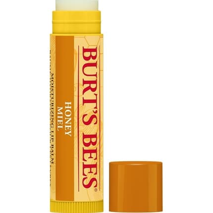 Balsam de buze, Burt's Bees, Beeswax cu Miere, Hidratare, Protecție, Ingrediente Naturale, 4.25 g