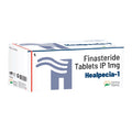 Supliment, Healing Pharma, Finasteride, Tratament Cresterea Parului, 1mg, 100tb